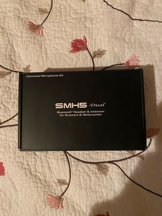 Intercomunicador Sena SMH5 Duo