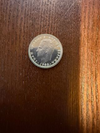 Moneda 50 Pesetas España 1982