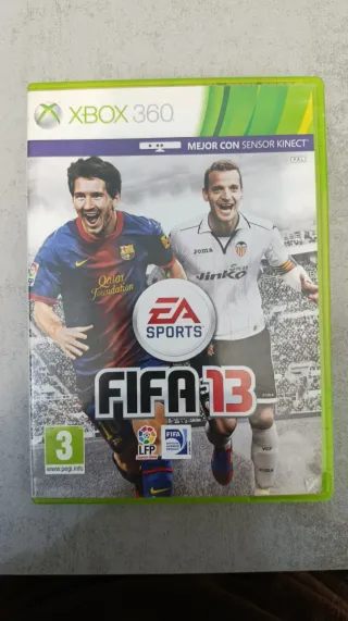FIFA 13 Xbox 360