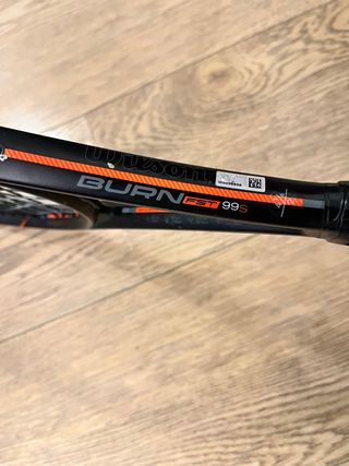 Racchetta Wilson Burn FST99 s