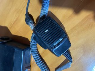 Maxon PM200 VHF UHF Radio Profesional
