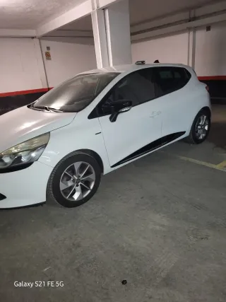 Renault Clio 2016
