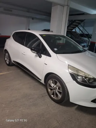 Renault Clio 2016
