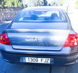Peugeot 407 2006