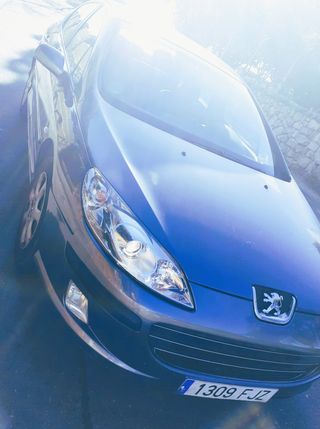 Peugeot 407 2006