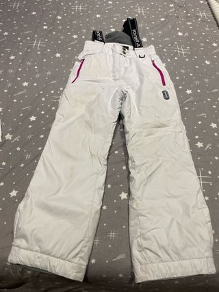 Pantalón esquí niño/a T 9-10 Brugi