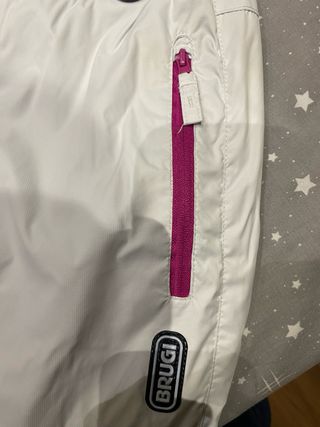 Pantalón esquí niño/a T 9-10 Brugi