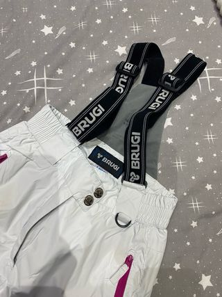 Pantalón esquí niño/a T 9-10 Brugi