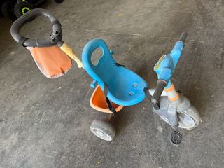 Triciclo Feber para bebé
