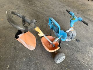 Triciclo Feber para bebé