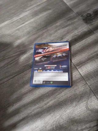 WRC 9 - Juego PS4 Carreras