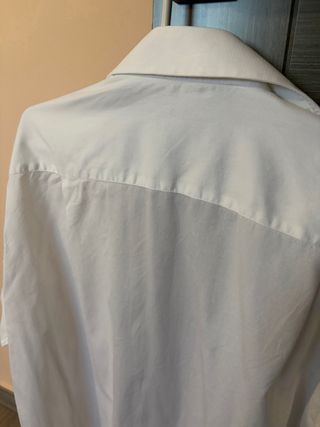 Camisa Mirto Blanca Hombre