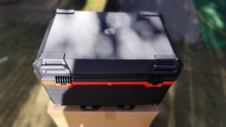 Maletero Moto Universal Gran capacidad 65L Nuevo