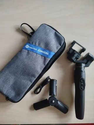 Estabilizador Gimbal FeiyuTech