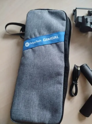 Estabilizador Gimbal FeiyuTech