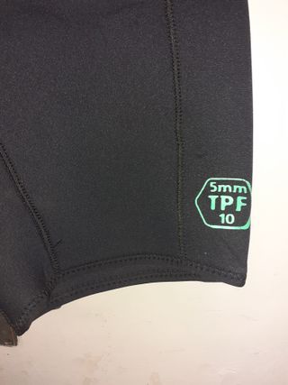 Traje de buceo Scubapro sin mangas