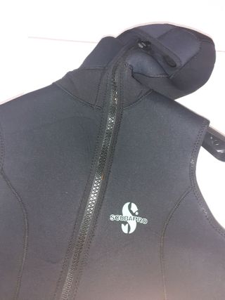 Traje de buceo Scubapro sin mangas