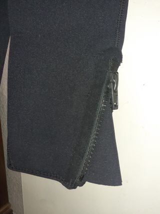 Traje de buceo Scubapro sin mangas