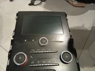 Pantalla Navegador GPS Renault Megane IV