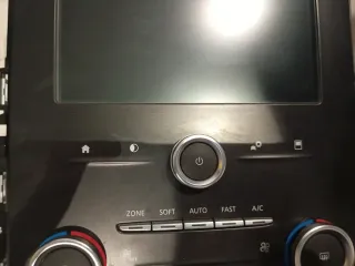 Pantalla Navegador GPS Renault Megane IV