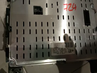 Pantalla Navegador GPS Renault Megane IV