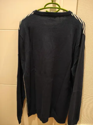 Jersey hombre de marca DC. Talla L