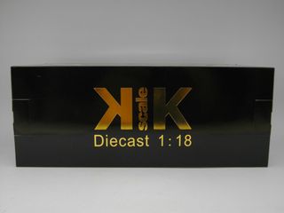 Maserati Ghibli Spider 1970 modellino