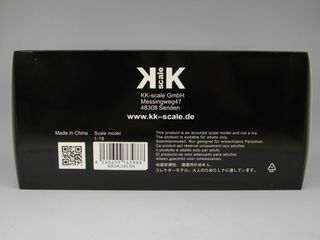 Maserati Ghibli Spider 1970 modellino