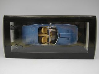 Maserati Ghibli Spider 1970 modellino