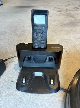 Aspiradora Robot Conga modelo 1090 Excelsior