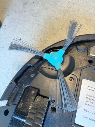 Aspiradora Robot Conga modelo 1090 Excelsior