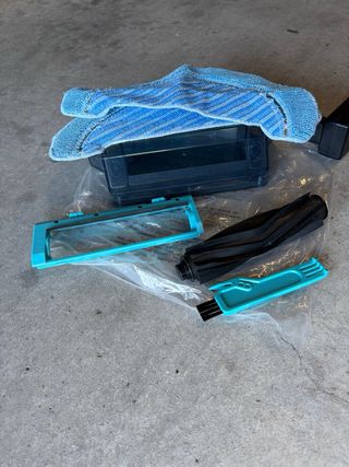 Aspiradora Robot Conga modelo 1090 Excelsior