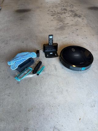 Aspiradora Robot Conga modelo 1090 Excelsior