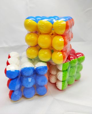 Cubo di Rubik 3x3 a sfere