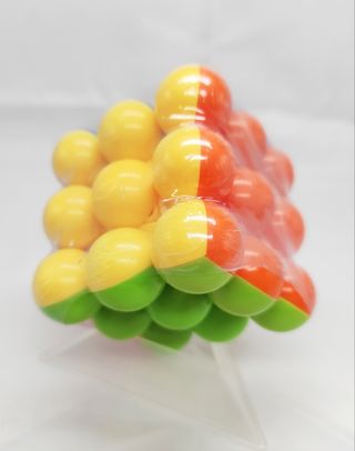 Cubo di Rubik 3x3 a sfere