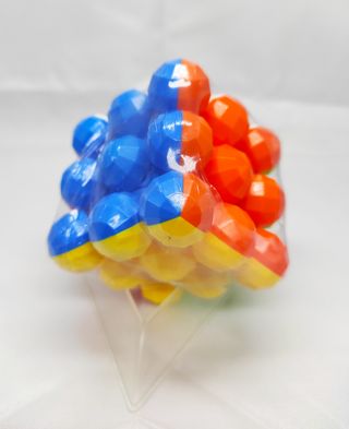 Cubo di Rubik 3x3 a sfere