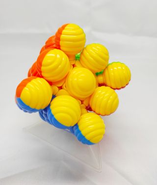 Cubo di Rubik 3x3 a sfere