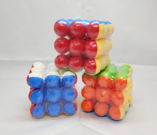 Cubo di Rubik 3x3 a sfere