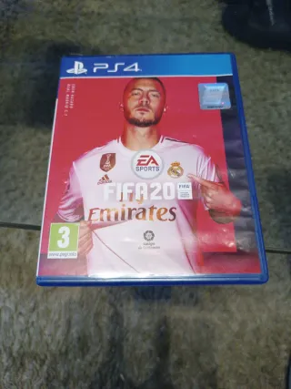 FIFA 20 PS4