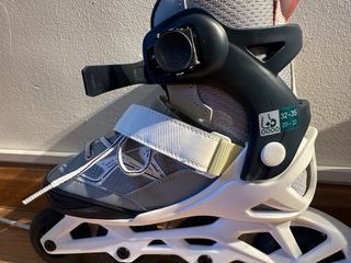 Patines Niños Oxelo Roller Fitness Fit 3