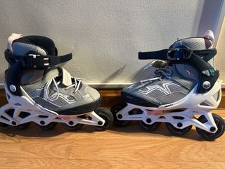 Patines Niños Oxelo Roller Fitness Fit 3