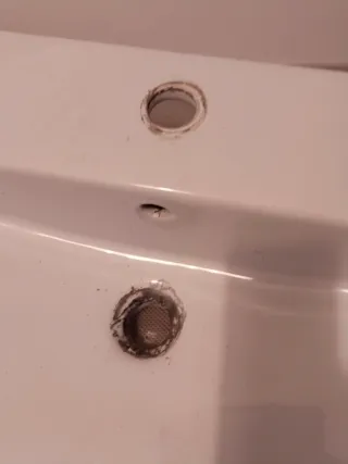 Lavamanos ROCA Blanco Porcelana