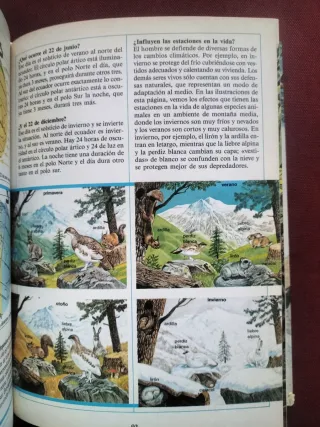 Los porqués de la naturaleza