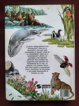 Los porqués de la naturaleza