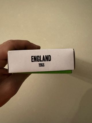 Subbuteo 2018 - Inghilterra 1966