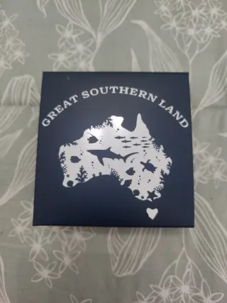 1 Onza Plata Proof Great Southern Land 2021