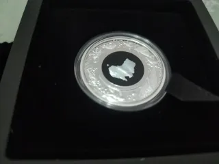 1 Onza Plata Proof Great Southern Land 2021
