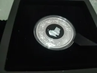 1 Onza Plata Proof Great Southern Land 2021