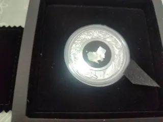 1 Onza Plata Proof Great Southern Land 2021