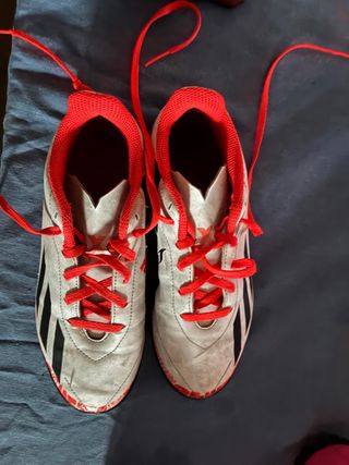 Zapatillas Adidas Fútbol Tacos Talla 36